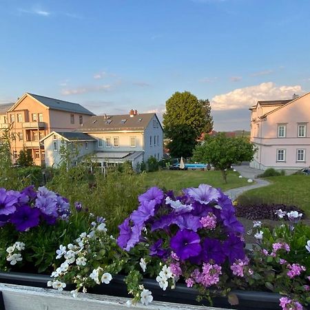 Ferienhaeuschen Gartenblick Friedrichroda Exterior foto